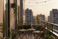 15 Ide Outdoor Room Estetik & Nyaman – Rahasia Bikin Ruang Santai Anti Gerah di Rumah Sempit