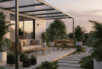 Struktur Outdoor Rumah Rahasia Bikin Halaman Makin Estetik, Nyaman, dan Anti Ribet