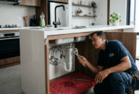 Plumbing Rumah Anti Bocor dan Anti Mampet Panduan Lengkap Cara Cepat Mengatasi Pipa Bermasalah Sebelum Biaya Servis Membengkak
