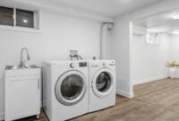 Renovasi Laundry Room Compact 2026: Cara Menyulap Area Cuci Jadi Rapi, Multifungsi, dan Enak Dipakai