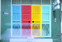 Color Drenching Eksterior Rumah: Tren Home Exteriors 2026 yang Bikin Fasad Lebih Rapi dan Berkarakter