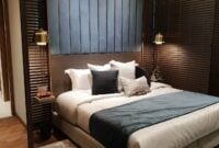 Bed Alcove Kamar Tidur 2026: Cara Membuat Sudut Tidur yang Rapi, Hangat, dan Terasa Custom