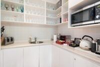Renovasi Butler’s Pantry 2026: Solusi Dapur Lebih Rapi Tanpa Harus Memperbesar Ruangan