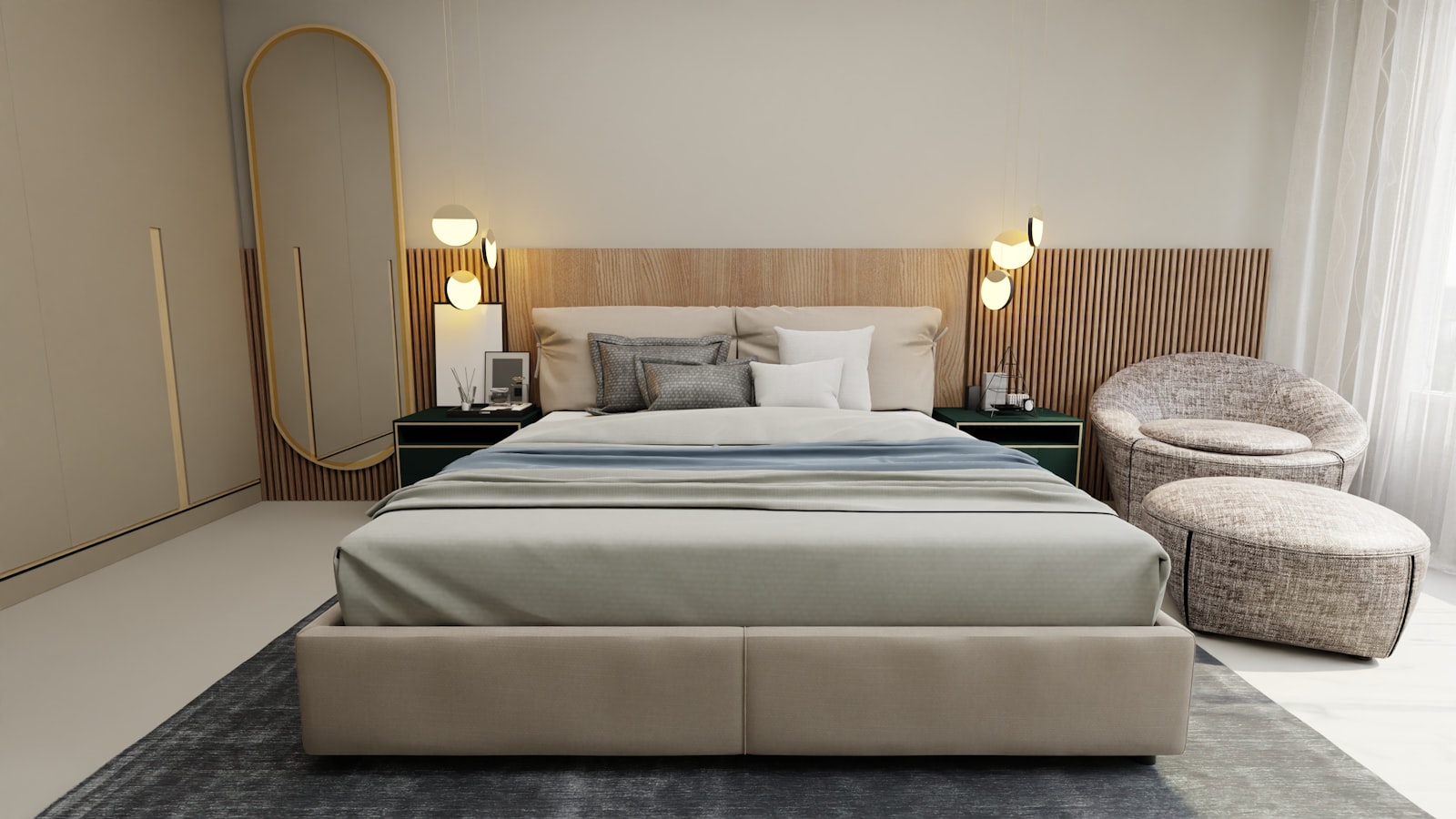 Cocoon Bedroom 2026: Cara Menata Kamar Tidur yang Hangat, Redam Bising, dan Terasa Lebih Mewah