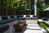 Outdoor Rooms Conversation Pit 2026: Cara Bikin Area Duduk Sunken yang Aman, Nyaman, dan Relevan