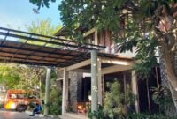 Beams Eksterior Rumah: Tren Home Exteriors 2026 yang Bikin Fasad Lebih Hangat dan Berkarakter