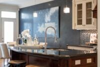 Renovasi Curved Kitchen Island 2026: Cara Membuat Dapur Terasa Lebih Hangat, Mengalir, dan Premium