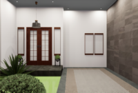 Recessed Entry untuk Fasad Rumah: Tren Home Exteriors 2026 yang Bikin Tampilan Depan Lebih Rapi dan Premium