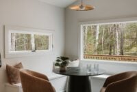 Renovasi Breakfast Nook 2026: Cara Membuat Sudut Makan Kecil Jadi Nyaman, Rapi, dan Terasa Custom