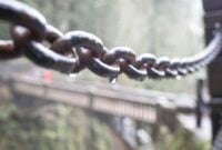 Rain Chain untuk Fasad Rumah: Tren Home Exteriors 2026 yang Estetik, Menenangkan, dan Fungsional