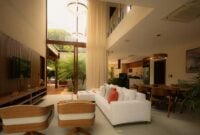 Outdoor Rooms dengan Lanai Modern 2026: Cara Bikin Ruang Semi-Outdoor yang Adem, Fleksibel, dan Terasa Menyatu