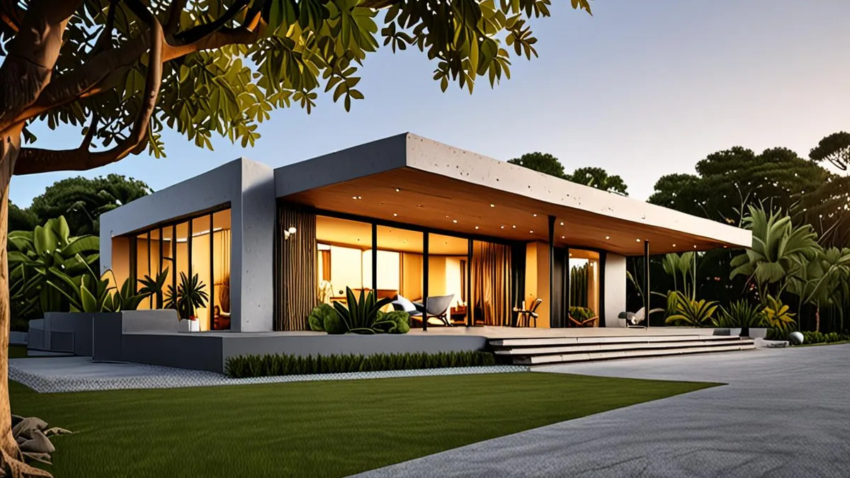 biaya renovasi fasad rumah