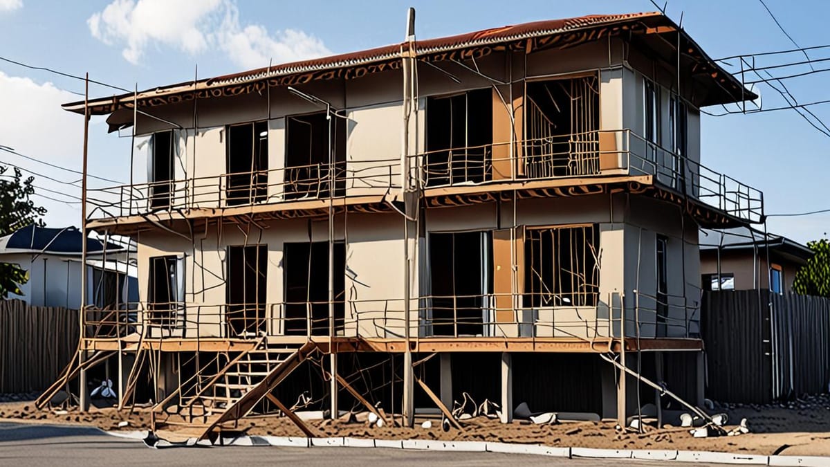 biaya renovasi fasad rumah