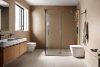biaya renovasi kamar mandi