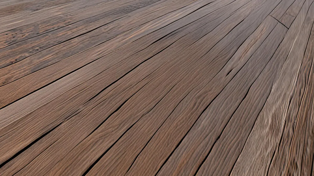 material decking terbaik